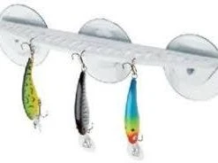 SEACHOICE 12" HOOK RACK Trolling Motors & Accessories