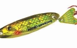 NORTHLAND FISHING TACKLE NORTHLAND - MACHO MINNOW KICKER-TAIL Hard Baits