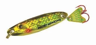 NORTHLAND FISHING TACKLE NORTHLAND - MACHO MINNOW KICKER-TAIL Hard Baits 3 NORTHLAND FISHING TACKLE NORTHLAND - MACHO MINNOW KICKER-TAIL Hard Baits