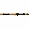 13 FISHING - ENVY BLACK - CASTING RODS