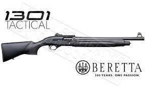 Shotguns BERETTA 1301 TACTICAL 12 GA 3" SHOTGUN BLACK SYN 18.5" BBL 3 Shotguns BERETTA 1301 TACTICAL 12 GA 3" SHOTGUN BLACK SYN 18.5" BBL