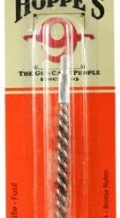 Hoppes .22 Cal Nylon Brush Cleaning