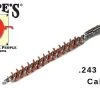 Cleaning Hoppes .243/ .25 CAL 1 Cleaning Hoppes .243/ .25 CAL