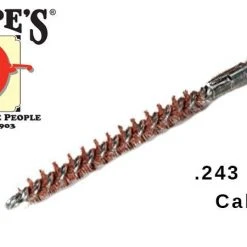 Cleaning Hoppes .243/ .25 CAL