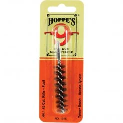 Cleaning Hoppes 44/.45 CAL Nylon Brush