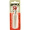 Cleaning Hoppes 20 Ga Shotgun Wool Blend Swab