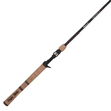 SHAKESPEARE UGLY STIK ELITE - 1 PC - CASTING RODS SHAKESPEARE UGLY STIK ELITE - 1 PC - CASTING RODS