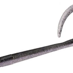 13 Fishing Big Squirm Ribbon Tail Worm 10