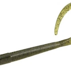 13 Fishing Big Squirm Ribbon Tail Worm 10