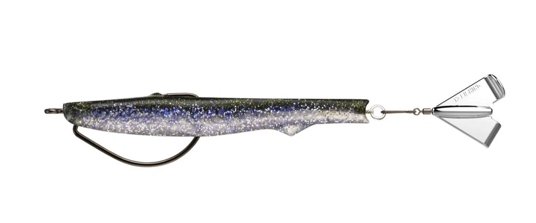 13 Fishing - Motor Boat Swimbait 9 13 Fishing - Motor Boat Swimbait