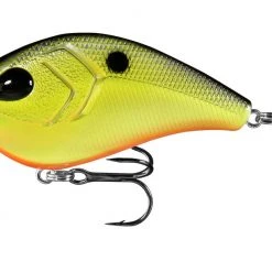 13 Fishing Flatty Daddy 2 1/2 Inch Flat-Sided Squarebill Crankbait