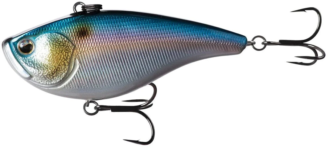 Hard Baits 13 Fishing Magic Man Lipless Crankbait- Multi Pitch 4 Hard Baits 13 Fishing Magic Man Lipless Crankbait- Multi Pitch