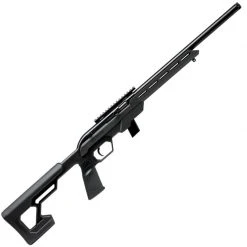 Rifles Savage 64 Precision .22 LR Semi Auto Rifle 10 Rounds Matte Black Finish