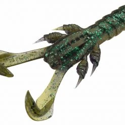 13 Fishing Ninja Craw Feat Ninja Tail 3 Black Berry Cobbler