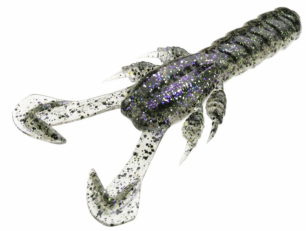 13 Fishing Ninja Craw Feat Ninja Tail 3 Black Berry Cobbler 6 13 Fishing Ninja Craw Feat Ninja Tail 3 Black Berry Cobbler