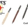 Hoppes .30 Cal 3-pack Brush Cleaning