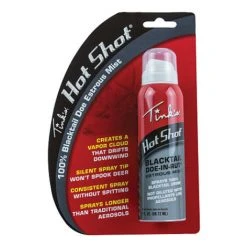 TINK'S Tinks Hot Shot Blacktail Doe-In-Rut Estrous Mist Scents & Attractants