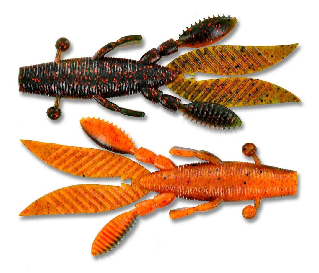 GARY YAMAMOTO - FLAPPING HOG Soft Baits