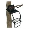 Blinds & Treestands Big Game Warrior Dxt Ladder Stand 17' Tall 1 Blinds & Treestands Big Game Warrior Dxt Ladder Stand 17' Tall