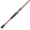 Rods SHAKESPEARE UGLY STIK - RED CARBON - 1 PC - CASTING ROD 1 Rods SHAKESPEARE UGLY STIK - RED CARBON - 1 PC - CASTING ROD