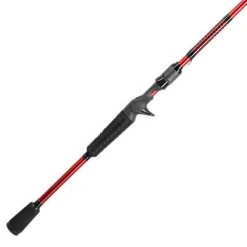 Rods SHAKESPEARE UGLY STIK - RED CARBON - 1 PC - CASTING ROD