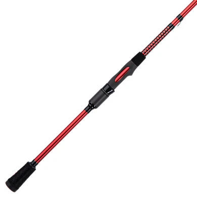Rods SHAKESPEARE -UGLY STIK - RED CARBON- SPINNING - 1 PC Rods SHAKESPEARE -UGLY STIK - RED CARBON- SPINNING - 1 PC
