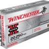 WINCHESTER SUPER X 22-250 55 GRAIN Rifle Ammo