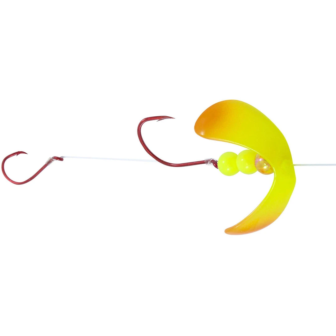 Northland Butterfly Blade Harness #2 Blade 1-Card 60" Snell Color Sunrise Spinnerbaits & Buzzbaits Northland Butterfly Blade Harness #2 Blade 1-Card 60" Snell Color Sunrise Spinnerbaits & Buzzbaits