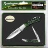 Knives REMINGTON SPECIAL EDITION KNIFE & TIN SET