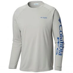 COLUMBIA - MEN’S PFG TERMINAL TACKLE LONG SLEEVE SHIRT