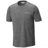 COLUMBIA - MEN'S DESCHUTES RUNNER SHORT SLEEVE Fishing Apparel 2 COLUMBIA - MEN'S DESCHUTES RUNNER SHORT SLEEVE Fishing Apparel