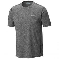 COLUMBIA - MEN'S DESCHUTES RUNNER SHORT SLEEVE Fishing Apparel
