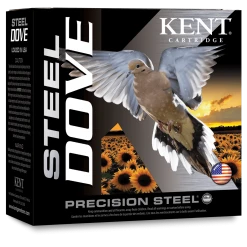 High Falls Outfitters Shotgun Ammo KENT DOVE STEEL