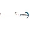 Spinnerbaits & Buzzbaits Northland Butterfly Blade Float-N Harness 2 Blade 1 Cd Blue Shiner