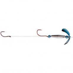 Spinnerbaits & Buzzbaits Northland Butterfly Blade Float-N Harness 2 Blade 1 Cd Blue Shiner