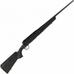 Savage Axis Bolt Action Rifle 6.5 Creedmoor 22" Sporter Profile Barrel 4 Rounds Detachable Box Magazine Synthetic Stock Matte Black Finish