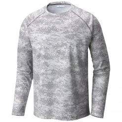 Fishing Apparel COLUMBIA - MEN’S PFG TERMINAL DEFLECTOR LONG SLEEVE SHIRT