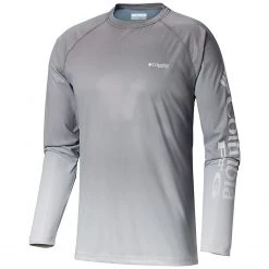 Fishing Apparel COLUMBIA - MEN’S PFG TERMINAL DEFLECTOR LONG SLEEVE SHIRT
