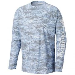 Fishing Apparel COLUMBIA - MEN’S PFG TERMINAL DEFLECTOR LONG SLEEVE SHIRT