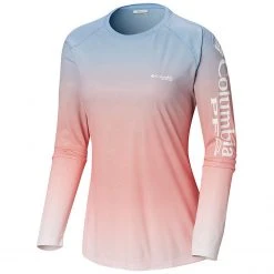 Fishing Apparel COLUMBIA - WOMEN’S PFG TIDAL DEFLECTOR LONG SLEEVE