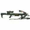 High Falls Outfitters Archery Rocky Mountain - RM-370 - Black - Crossbow Kit