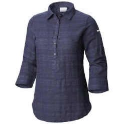 Fishing Apparel COLUMBIA - SUMMER EASE POPOVER TUNIC