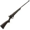 Savage Rascal Single Shot Bolt Action Rifle .22 LR 16" Barrel Adjustable Peep Sight AccuTrigger Black Synthetic Stock Rifles