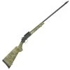 Savage Stevens 301 Turkey Bottomland 20 Gauge Single Shot Break Action Shotgun 26" Barrel 3" Chamber 1 Round Mossy Oak Bottomland Camo Shotguns
