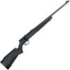 SAVAGE FIREARMS Savage B22F .22 LR Bolt Action Rimfire Rifle 21" Barrel 10 Rounds Synthetic Stock Black Rifles
