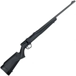 SAVAGE FIREARMS Savage B22F .22 LR Bolt Action Rimfire Rifle 21" Barrel 10 Rounds Synthetic Stock Black Rifles