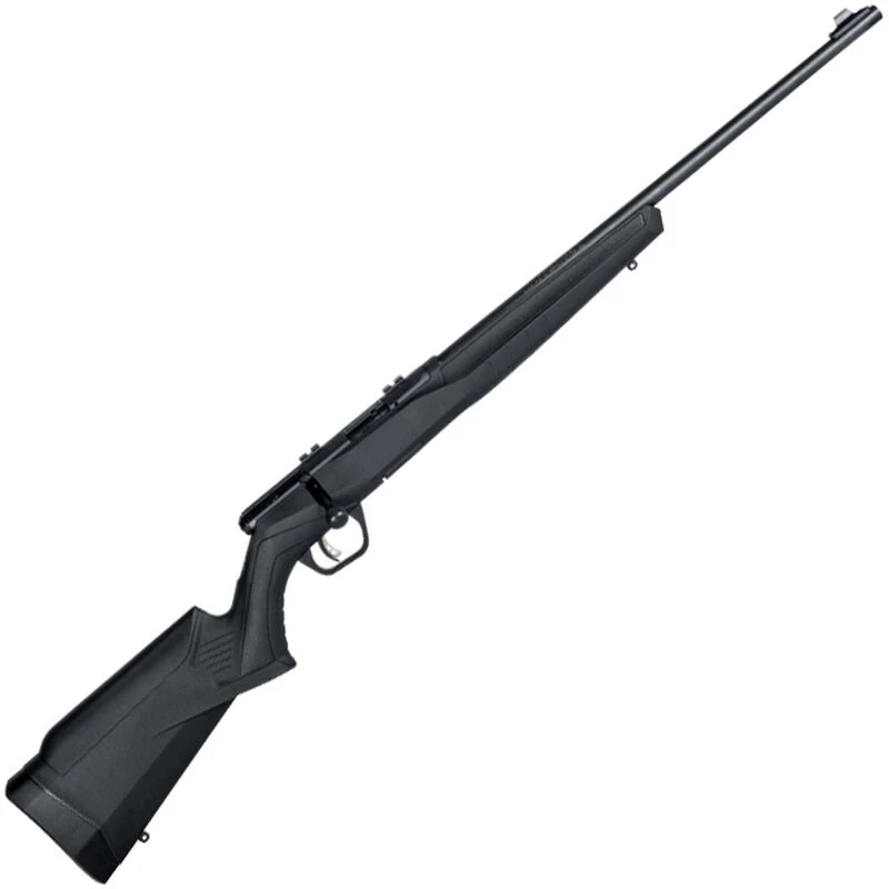 SAVAGE FIREARMS Savage B22F .22 LR Bolt Action Rimfire Rifle 21" Barrel 10 Rounds Synthetic Stock Black Rifles 3 SAVAGE FIREARMS Savage B22F .22 LR Bolt Action Rimfire Rifle 21" Barrel 10 Rounds Synthetic Stock Black Rifles