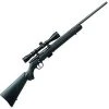 Savage 93R17 FXP Bolt Action Rimfire Rifle Package .17 HMR 21" Barrel 5 Rounds 3-9x40mm Scope Black Synthetic Stock 1 Savage 93R17 FXP Bolt Action Rimfire Rifle Package .17 HMR 21" Barrel 5 Rounds 3-9x40mm Scope Black Synthetic Stock