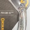 High Falls Outfitters Browning Prism III Camo Folding Knife Knives