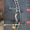 USED - HOYT Archery USED BOWS - HOYT SPYDER TURBO COMPOUND BOW PKG